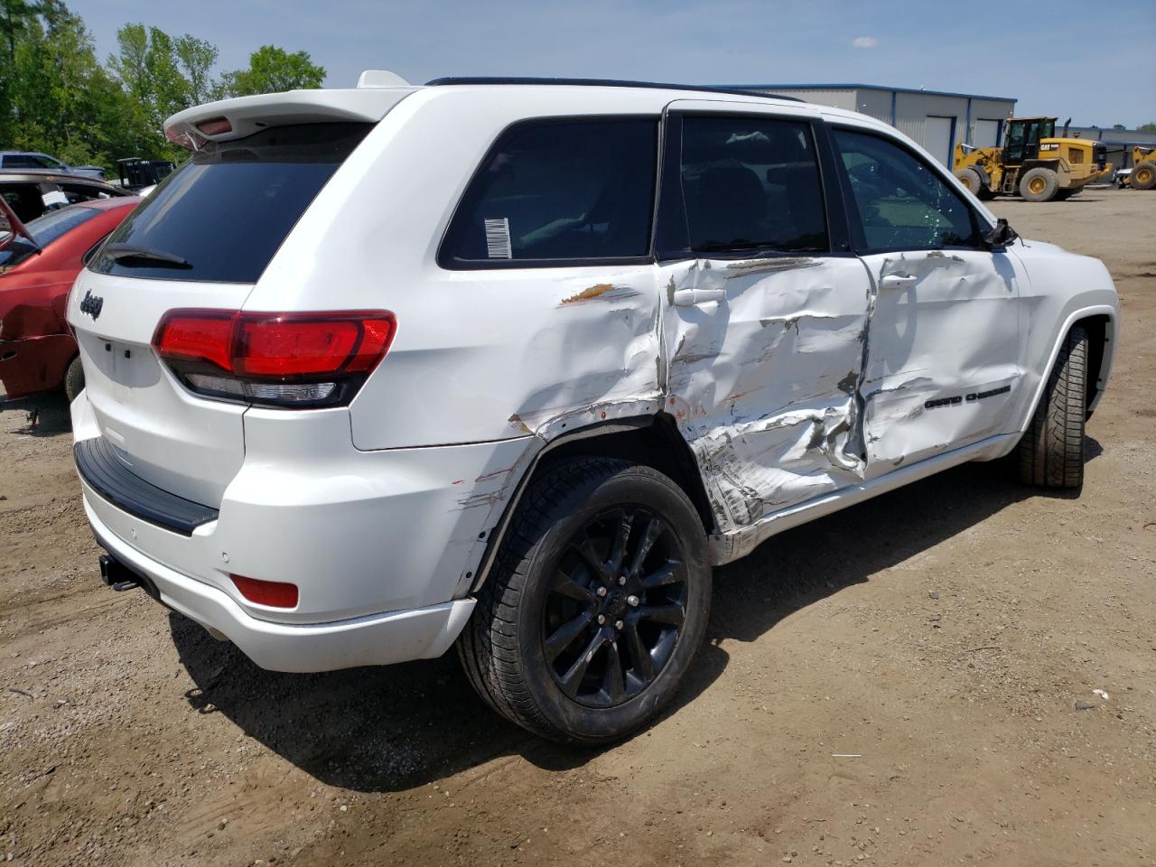 Photo 9 from auction – 2017 JEEP GRAND CHER with VIN 1C4RJFAG0HC906002