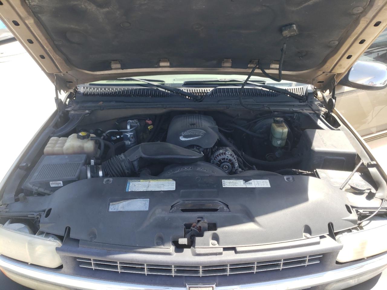 Photo 7 from auction – 2001 CHEVROLET SILVERADO with VIN 2GCEC19V811233146
