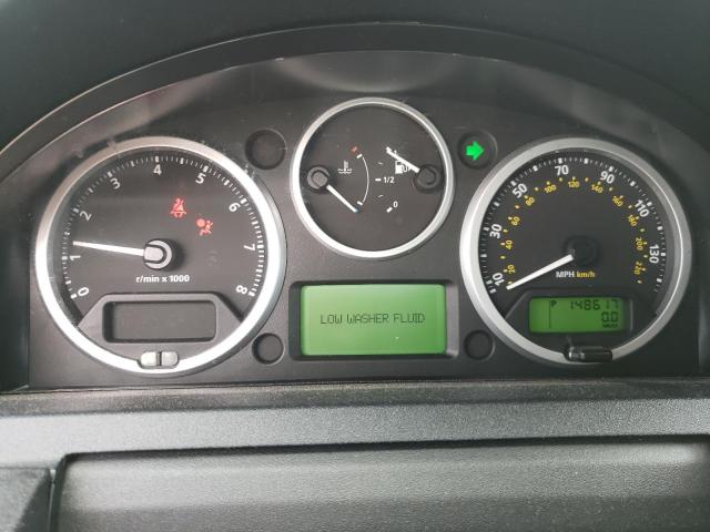 Photo 8 from auction – 2007 LAND ROVER RANGE ROVE with VIN SALSF25457A118802