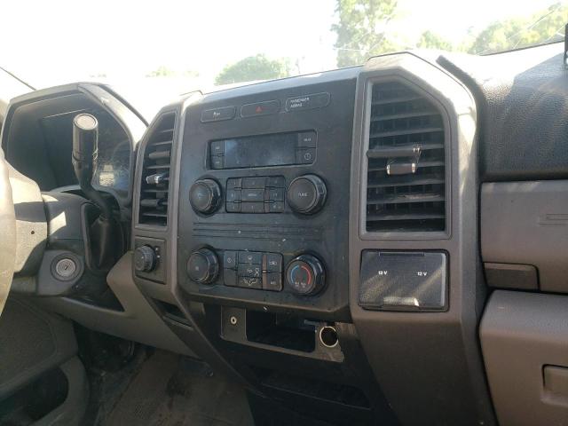 Photo 9 from auction – 2017 FORD F250 SUPER with VIN 1FT7X2A69HEE54397