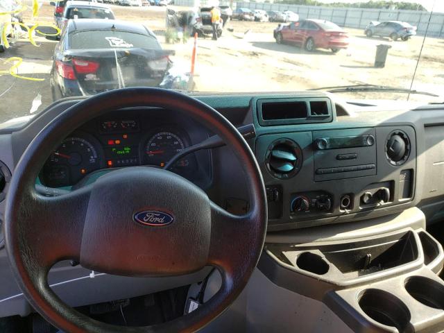 Photo 9 from auction – 2014 FORD ECONOLINE with VIN 1FTNE1EW0EDA15950