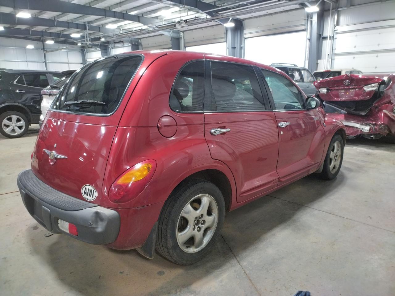 Photo 4 from auction – 2001 CHRYSLER PT CRUISER with VIN 3C8FY4BB41T636559
