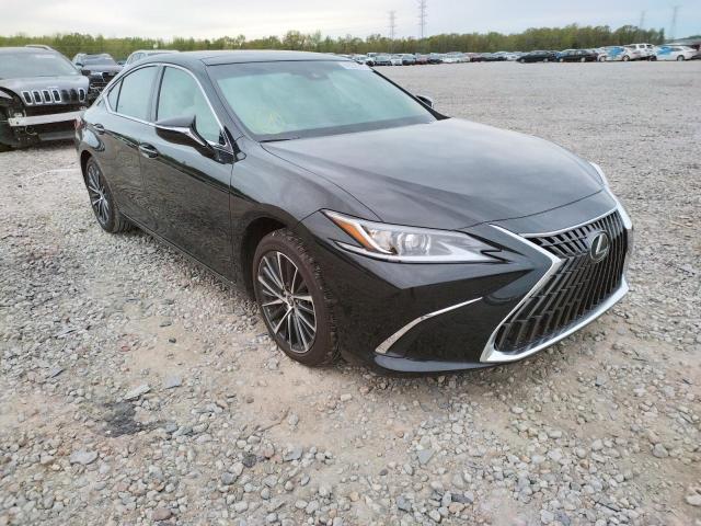 Photo 9 from auction – 2022 LEXUS LS with VIN 58ADZ1B14NU116843