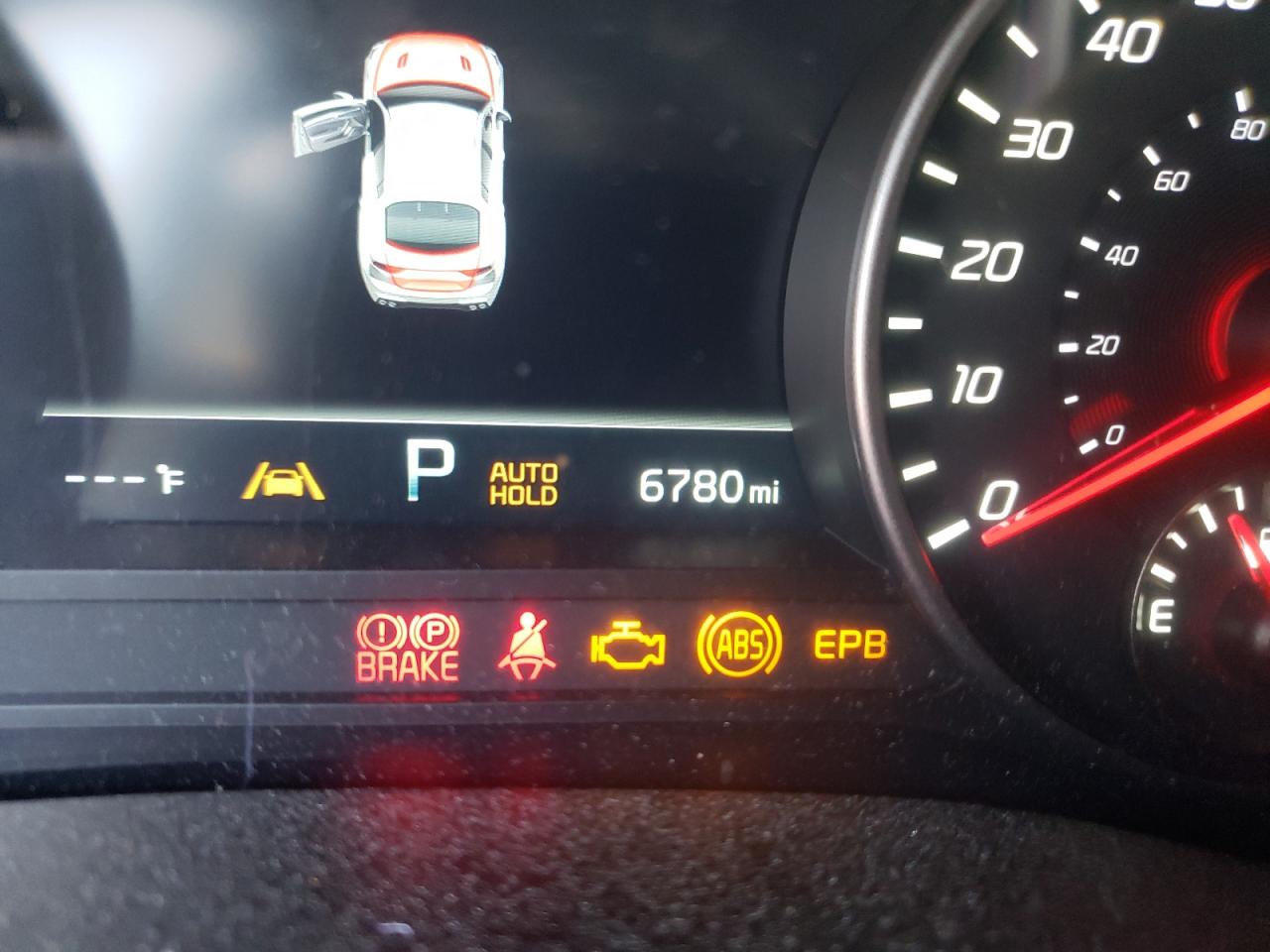 Photo 8 from auction – 2022 KIA STINGER GT with VIN KNAE55LC0N6109196