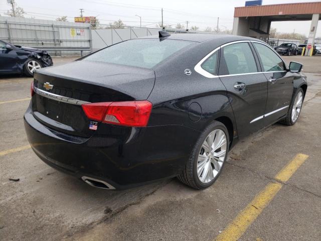 Photo 4 from auction – 2015 CHEVROLET IMPALA LTZ with VIN 2G1165S35F9141399