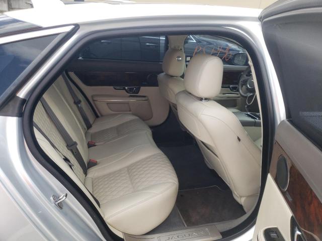 Photo 8 from auction – 2016 JAGUAR XJL SUPERC with VIN SAJWA2GE2GMV93000