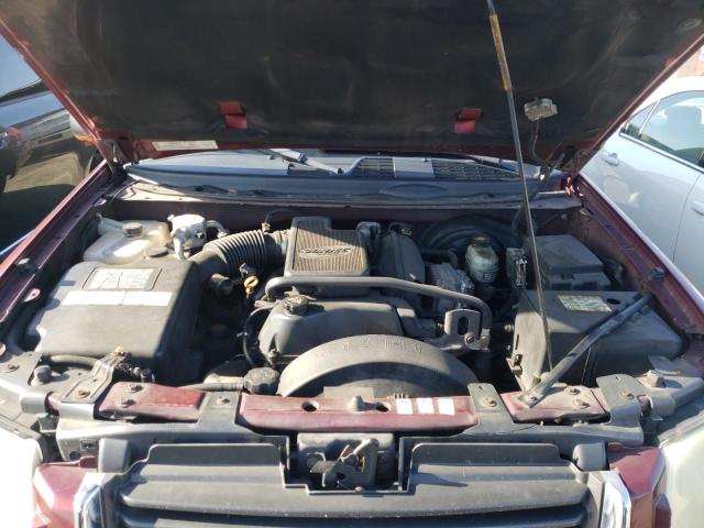 Photo 7 from auction – 2002 GMC ENVOY with VIN 1GKDS13S422522253