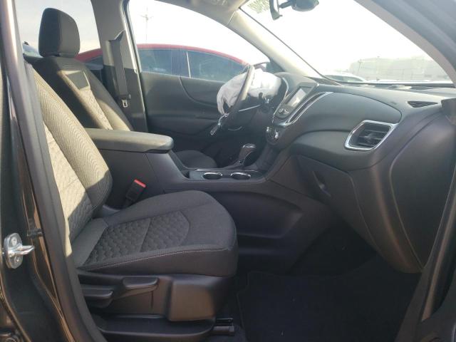 Photo 5 from auction – 2021 CHEVROLET EQUINOX LT with VIN 3GNAXKEV6ML376587