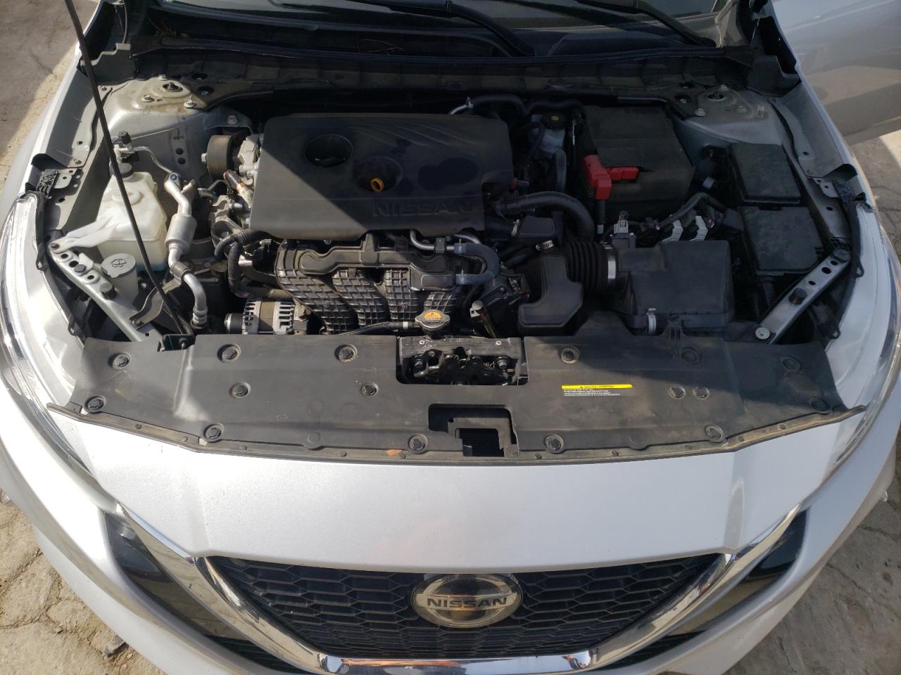 Photo 7 from auction – 2020 NISSAN ALTIMA S with VIN 1N4BL4BV4LN308477