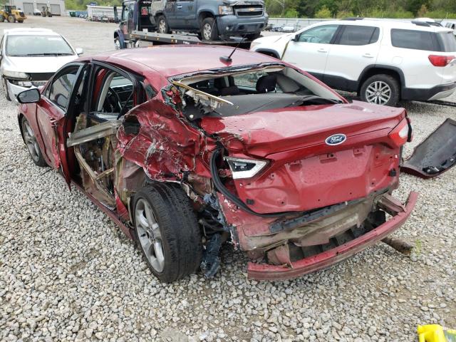 Photo 3 from auction – 2013 FORD FUSION SE with VIN 3FA6P0HR8DR378443