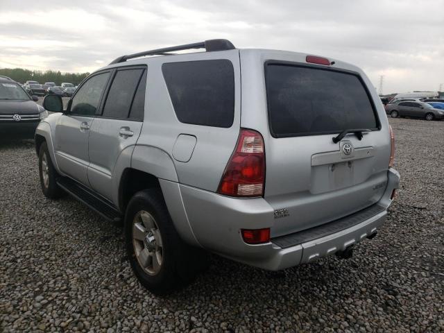 Photo 3 from auction – 2004 TOYOTA 4RUNNER with VIN JTEZU14R040027341
