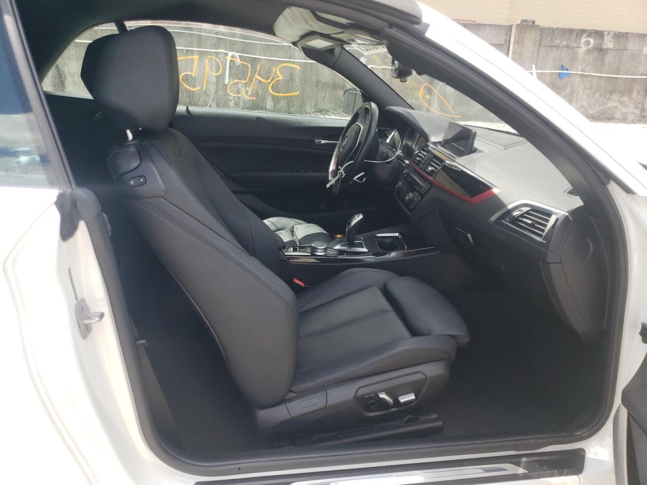 Photo 5 from auction – 2020 BMW 230XI with VIN WBA2K1C03L7F99489