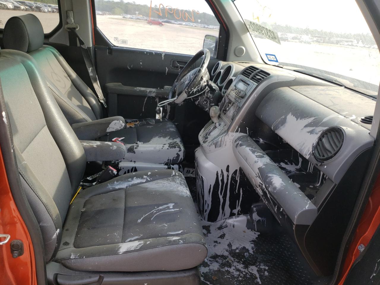Фото 5 с аукциона – 2004 HONDA ELEMENT EX с VIN 5J6YH18554L009003