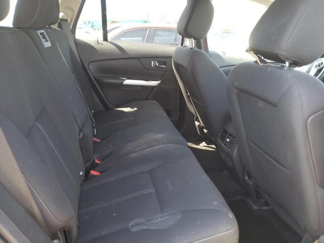 Photo 6 from auction – 2013 FORD EDGE SE with VIN 2FMDK4GC7DBA20975