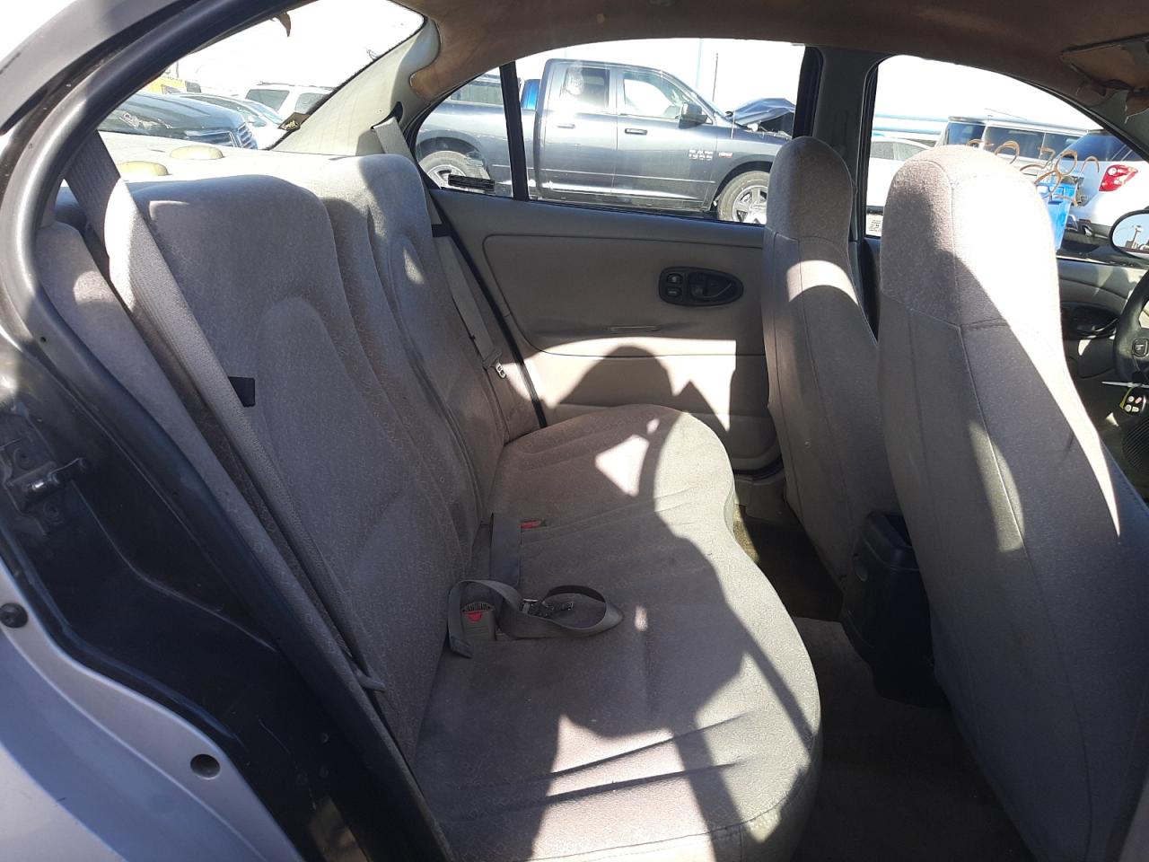 Photo 6 from auction – 2001 SATURN SL1 with VIN 1G8ZH52801Z342085