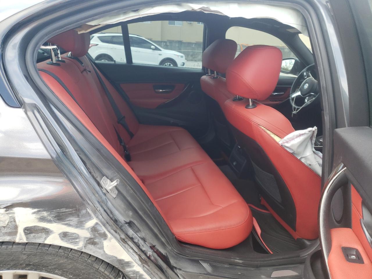 Photo 6 from auction – 2015 BMW 328 I with VIN WBA3A5G59FNS88652