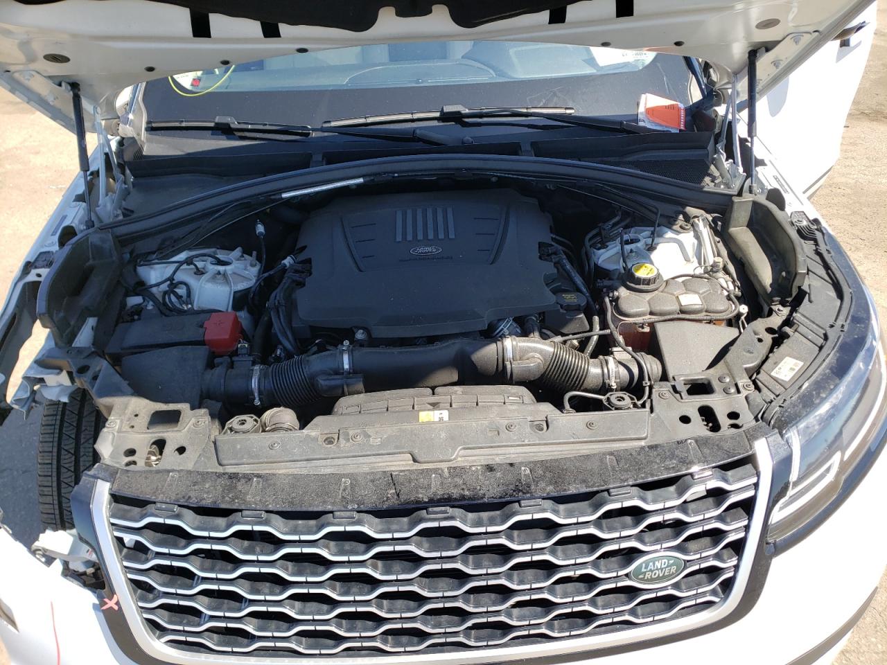 Photo 7 from auction – 2018 LAND ROVER RANGE ROVE with VIN SALYB2RV6JA756458