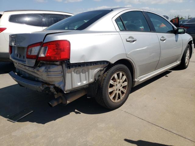 Photo 4 from auction – 2010 MITSUBISHI GALANT FE with VIN 4A32B2FF5AE014746