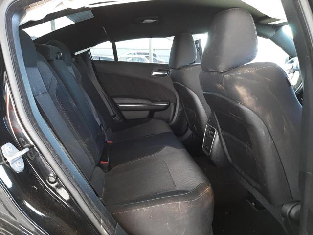 Photo 6 from auction – 2016 DODGE CHARGER SX with VIN 2C3CDXHG1GH357354