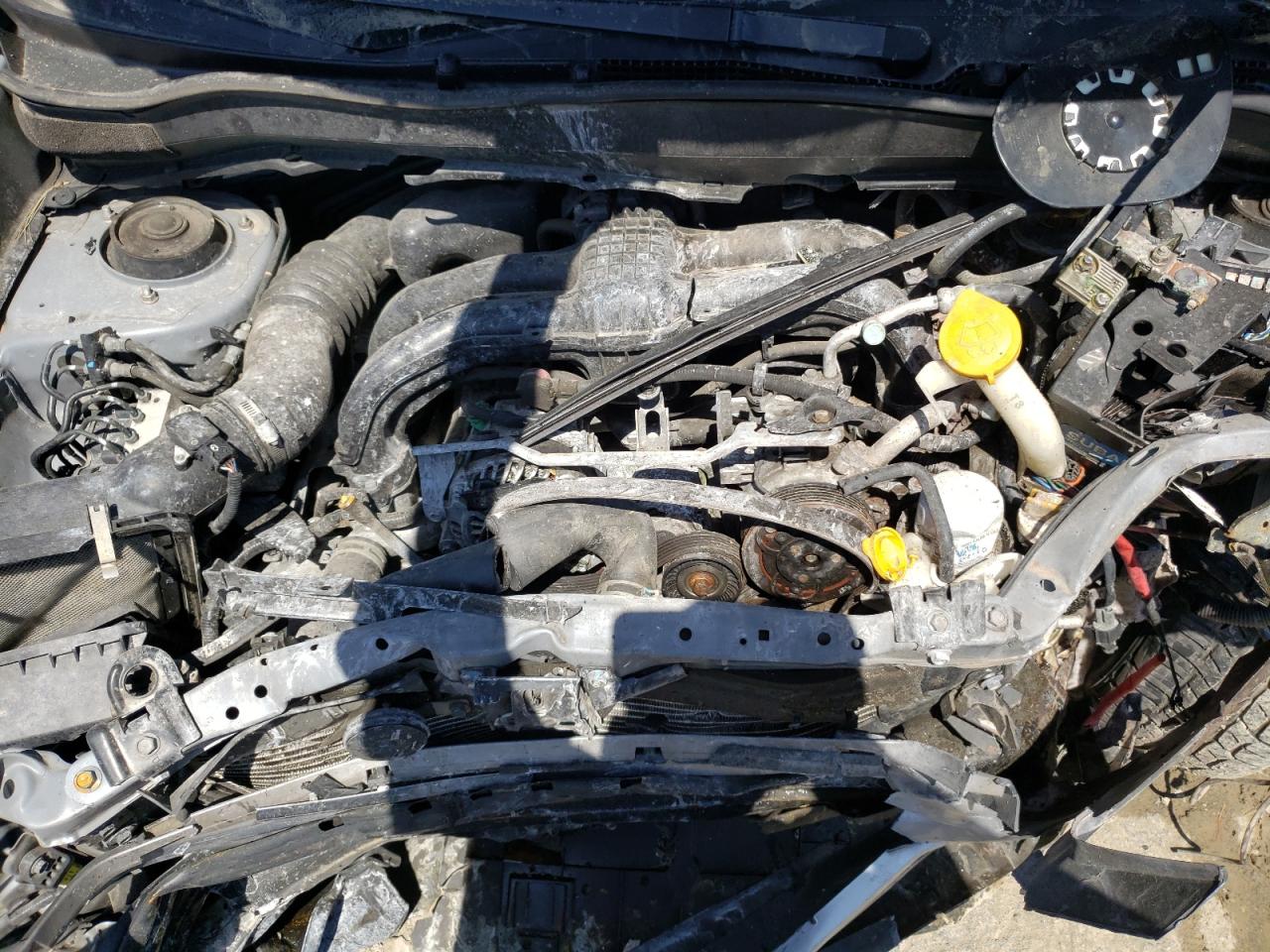 Photo 7 from auction – 2015 SUBARU FORESTER 2 with VIN JF2SJAFC0FH816408