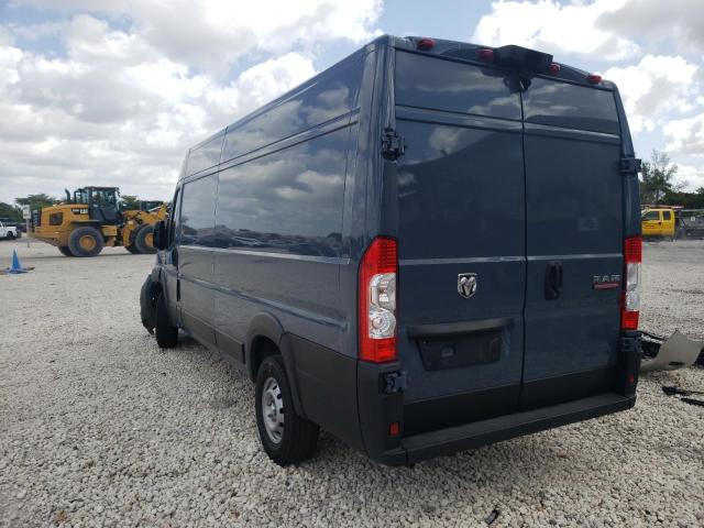 Photo 3 from auction – 2020 RAM PROMASTER with VIN 3C6URVJG3LE117140