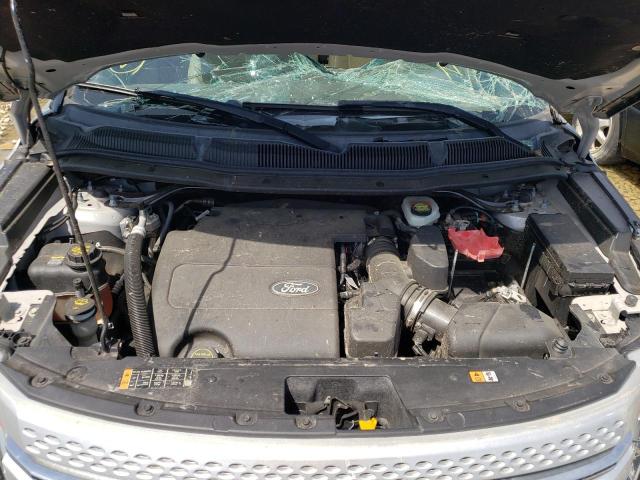 Photo 7 from auction – 2015 FORD EXPLORER L with VIN 1FM5K7F86FGB74883