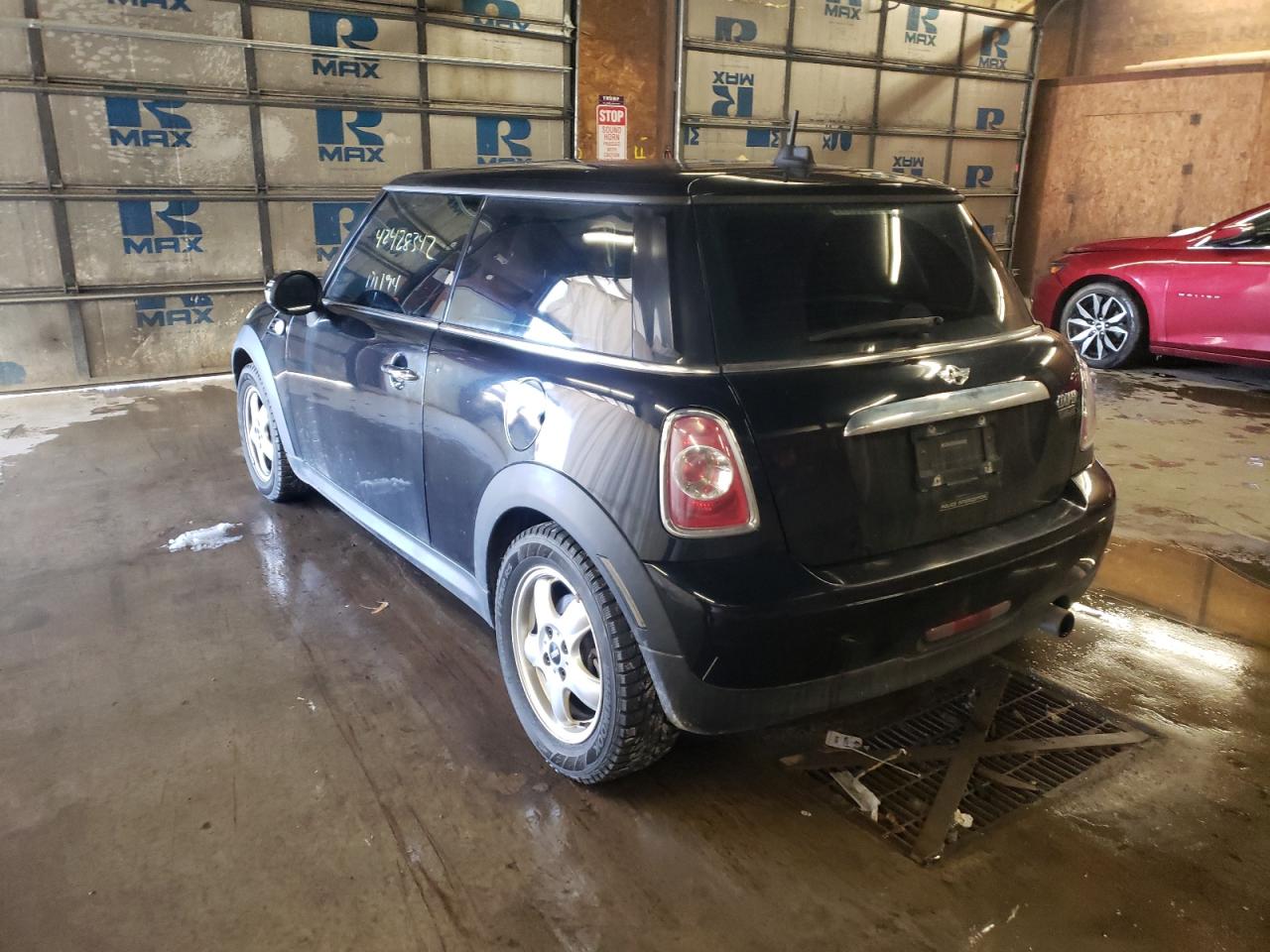 Photo 3 from auction – 2012 MINI COOPER with VIN WMWSU3C59CT368957