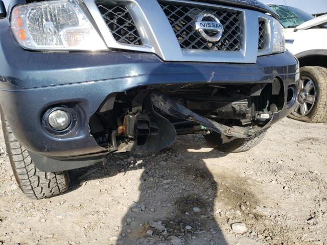 Photo 9 from auction – 2018 NISSAN FRONTIER S with VIN 1N6DD0EV3JN754070