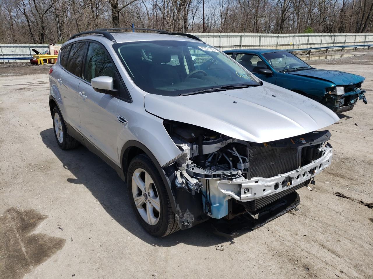 Photo 1 from auction – 2013 FORD ESCAPE SE with VIN 1FMCU9GX9DUB79948