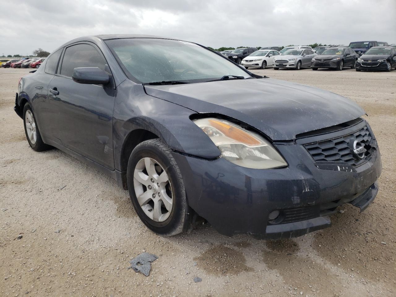 NISSAN ALTIMA 2.5 2008 with VIN 1N4AL24E68C119846 - Photo from auction