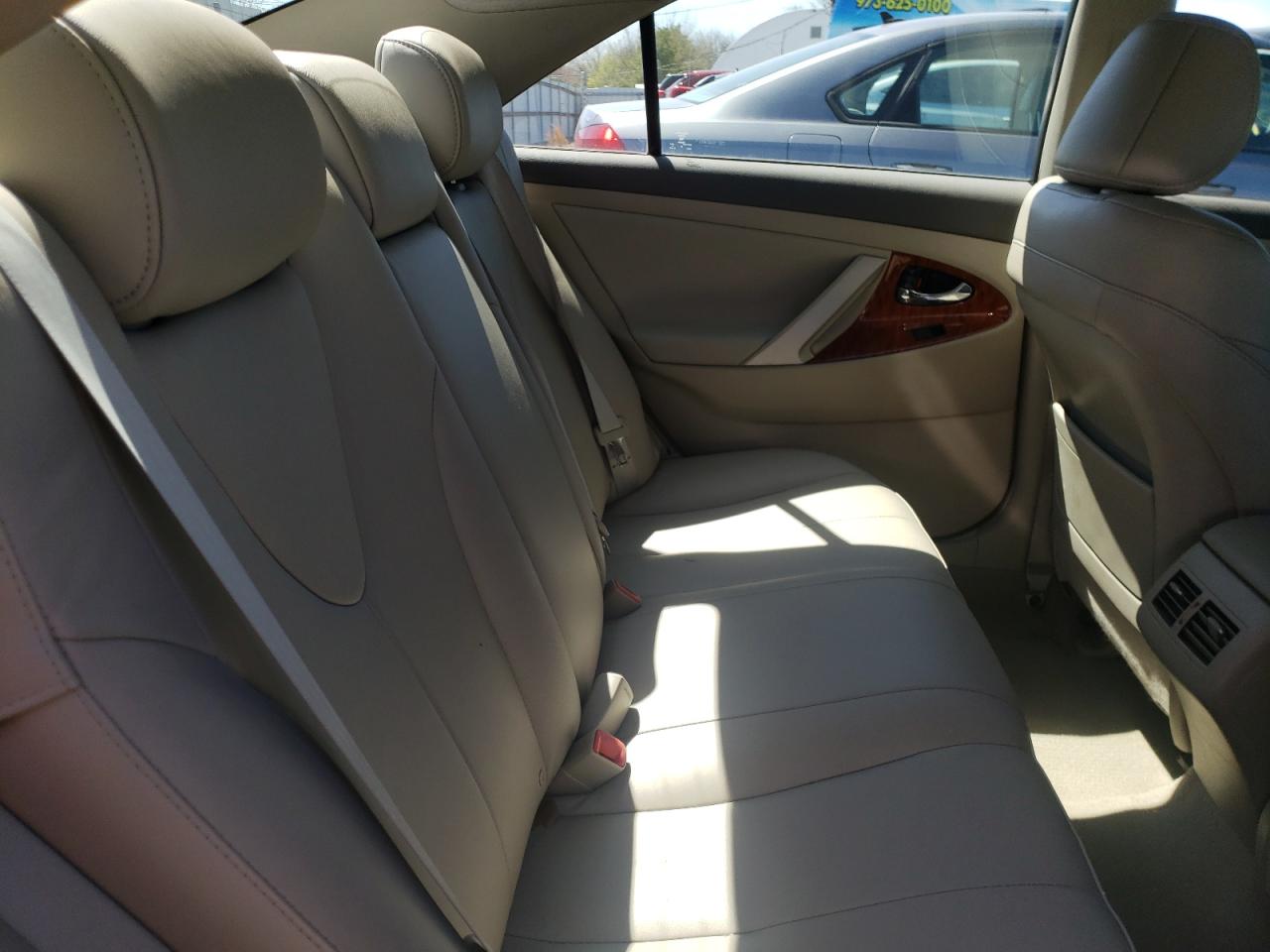 Photo 6 from auction – 2008 TOYOTA CAMRY CE with VIN 4T1BE46K58U739262