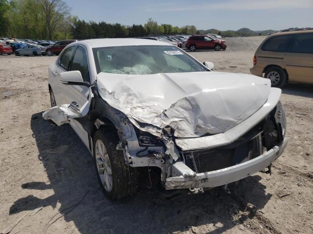Photo 9 from auction – 2017 CHEVROLET IMPALA LT with VIN 1G1105SA6HU214298