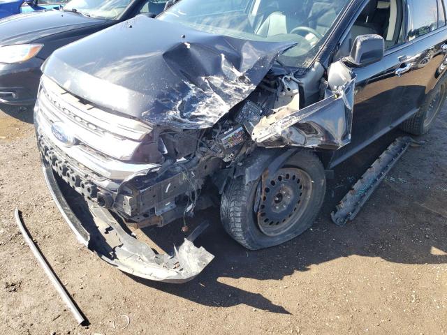 Photo 9 from auction – 2011 FORD EDGE SEL with VIN 2FMDK4JC7BBA24224