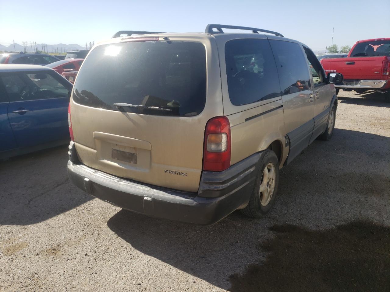 Photo 4 from auction – 2005 PONTIAC MONTANA with VIN 1GMDV23E45D140330