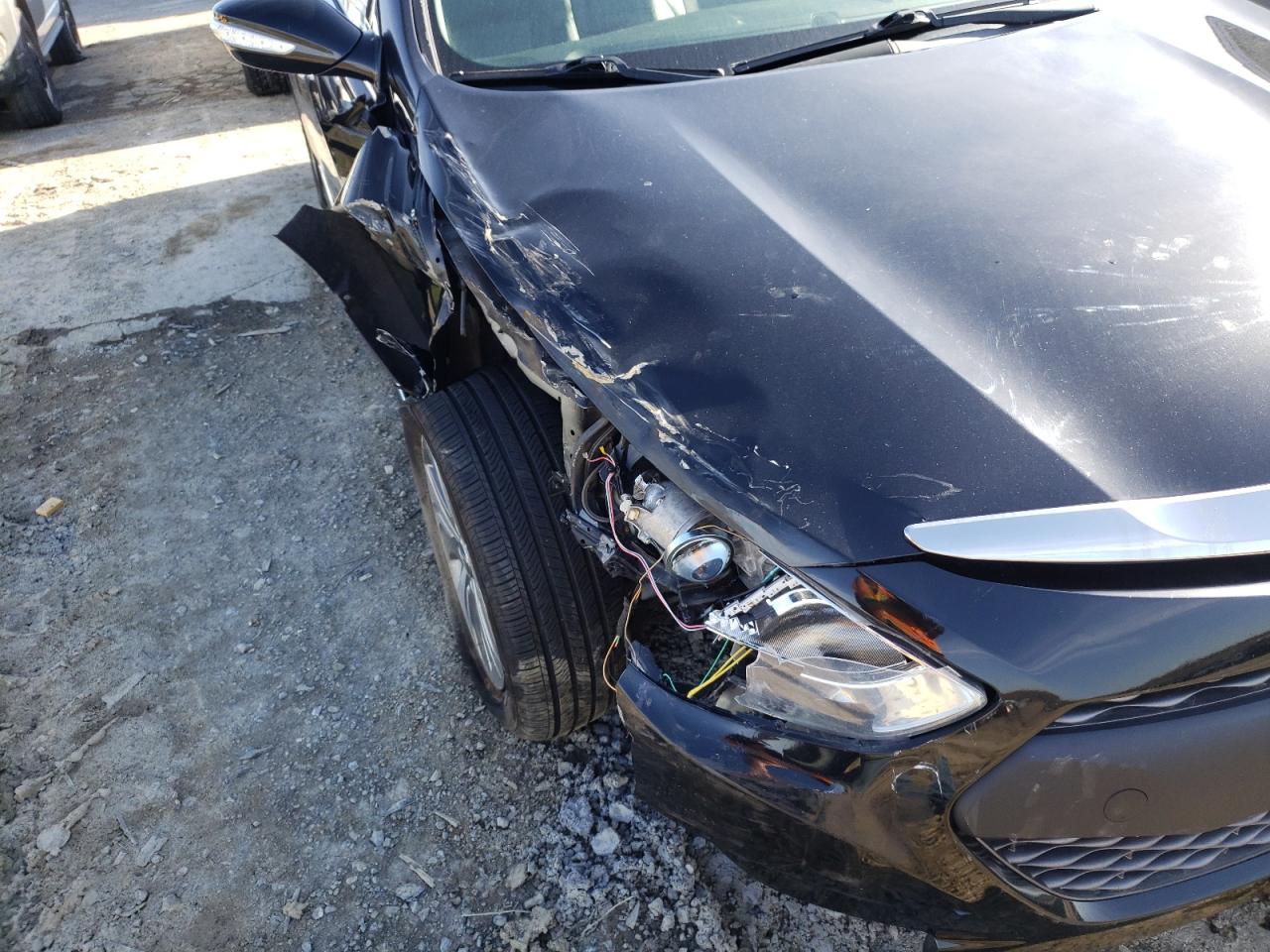 Photo 9 from auction – 2014 HYUNDAI SONATA HYB with VIN KMHEC4A48EA109146
