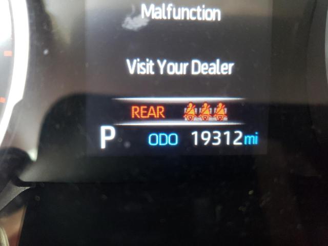 Photo 8 from auction – 2021 TOYOTA RAV 4 with VIN 2T3H1RFV0MC129432
