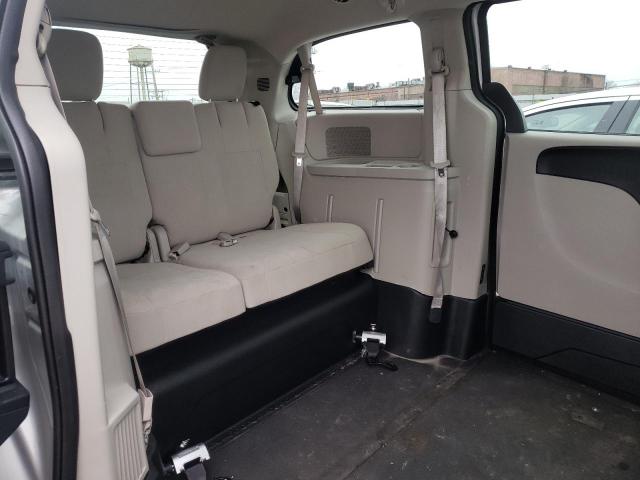 Photo 6 from auction – 2012 DODGE GRAND CARA with VIN 2C4RDGCG7CR121017