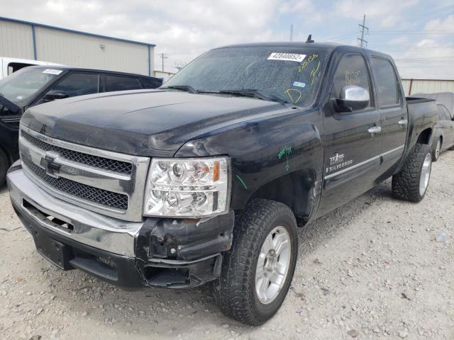 Photo 2 from auction – 2009 CHEVROLET SILVERADO with VIN 3GCEC23079G225156