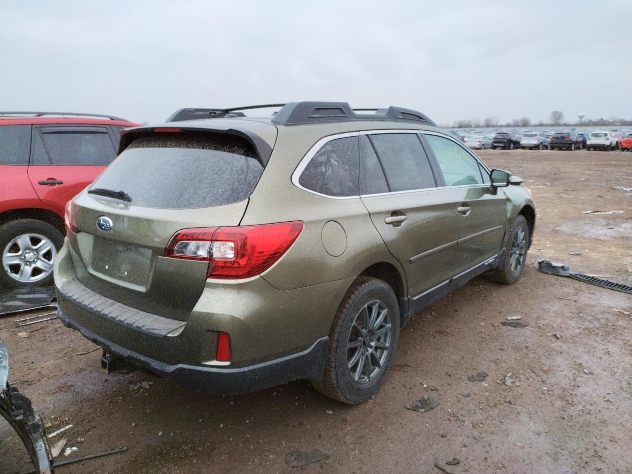 Снимка 4 от търг – 2015 SUBARU OUTBACK 3. с VIN 4S4BSELC4F3233016