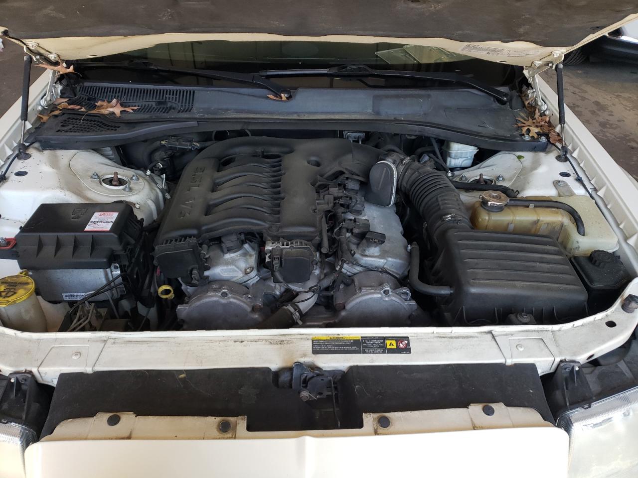 Photo 7 from auction – 2005 CHRYSLER 300 TOURIN with VIN 2C3JA53G15H157762