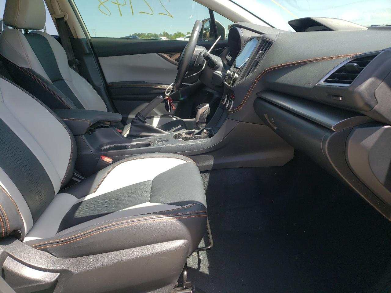 Photo 5 from auction – 2019 SUBARU CROSSTREK with VIN JF2GTAMC8K8326733