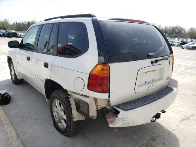 Photo 5 from auction – 2006 GMC ENVOY with VIN 1GKDT13S862190403