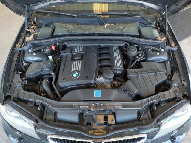 Photo 7 from auction – 2010 BMW 128 I with VIN WBAUN1C57AVH81720