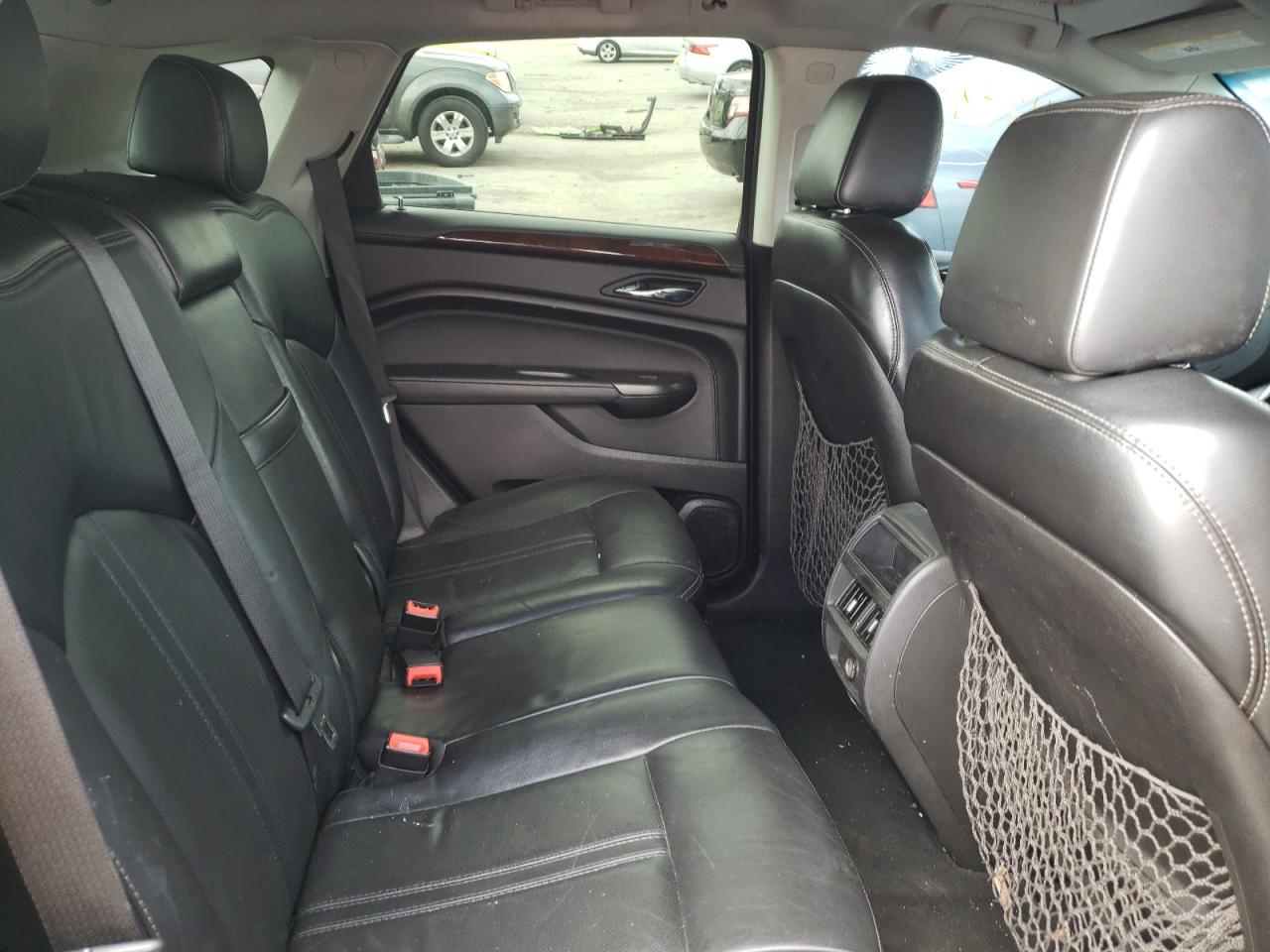 Photo 6 from auction – 2012 CADILLAC SRX LUXURY with VIN 3GYFNAE33CS612561