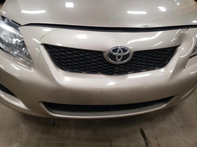 Photo 10 from auction – 2010 TOYOTA COROLLA BA with VIN 1NXBU4EE4AZ167427