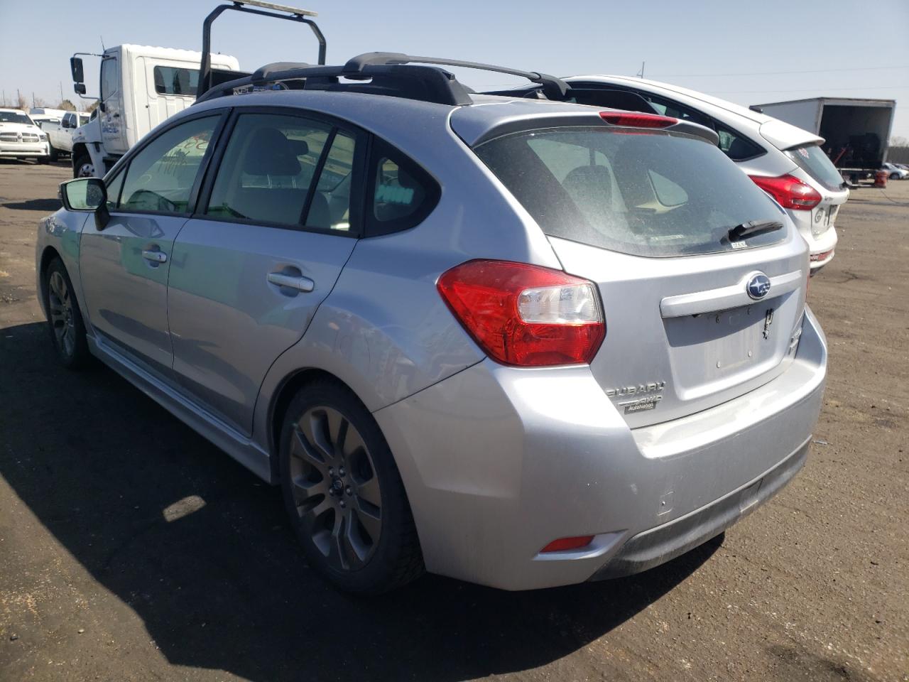 Photo 3 from auction – 2016 SUBARU IMPREZA SP with VIN JF1GPAP65G9229215
