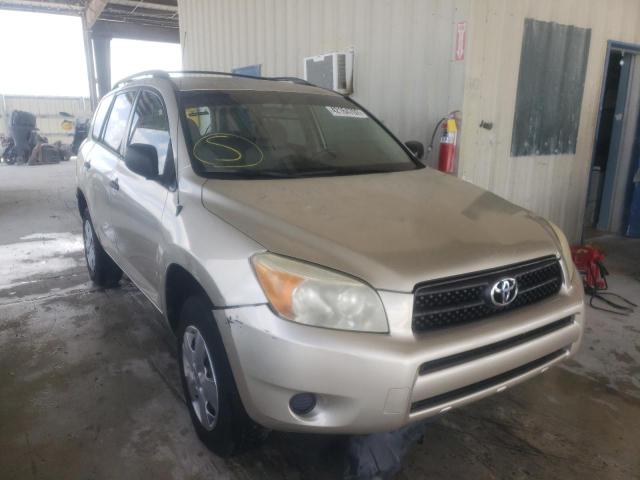 TOYOTA RAV4 2007 with VIN JTMZD33V075076786 - Photo from auction