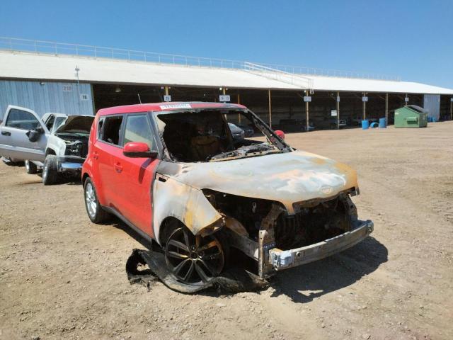 Photo 9 from auction – 2017 KIA SOUL + with VIN KNDJP3A58H7495126