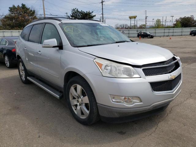 CHEVROLET TRAVERSE L 2011 with VIN 1GNKRGED6BJ393137 - Photo from auction