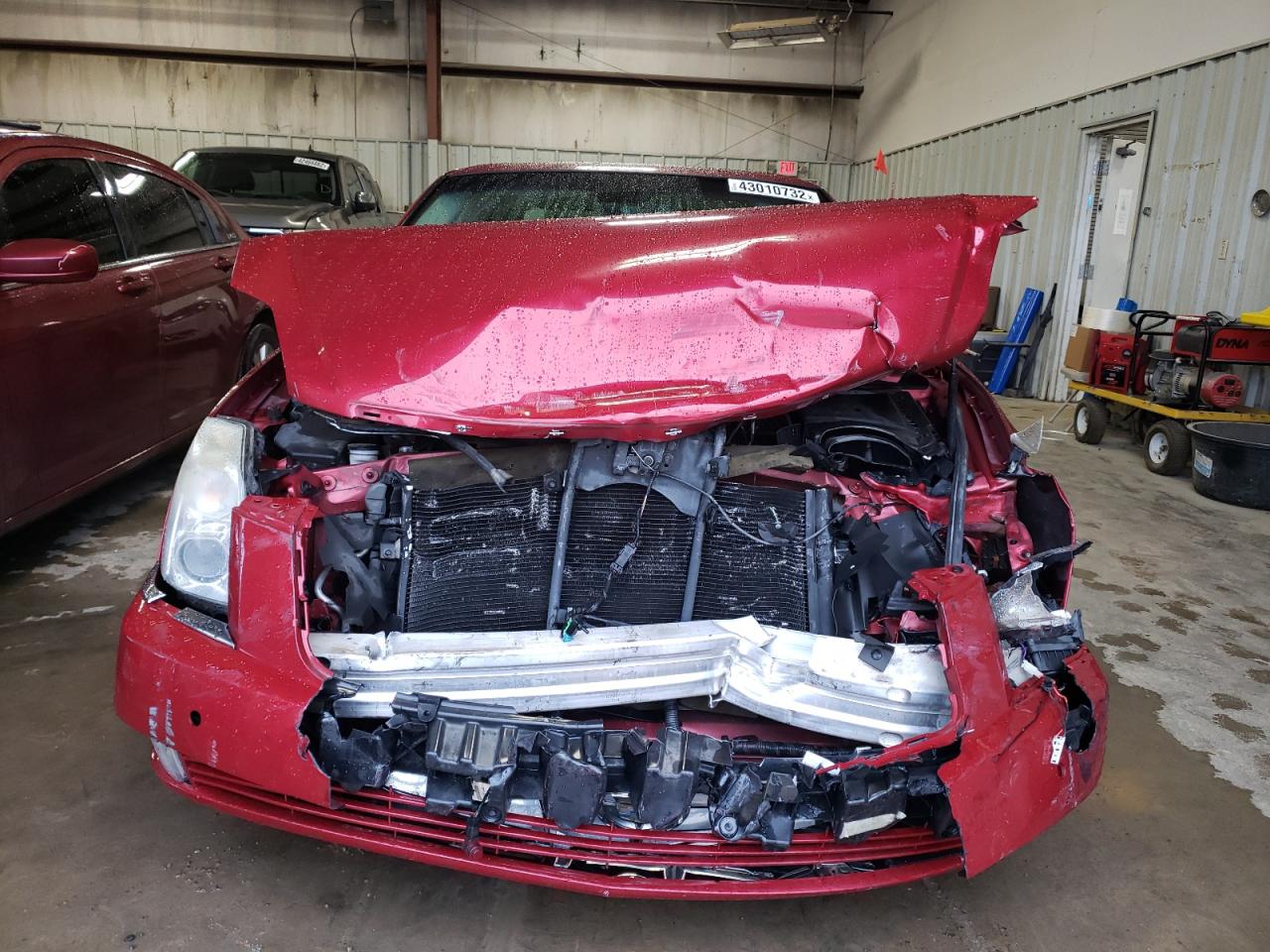 Photo 7 from auction – 2008 CADILLAC DTS with VIN 1G6KD57Y88U209841